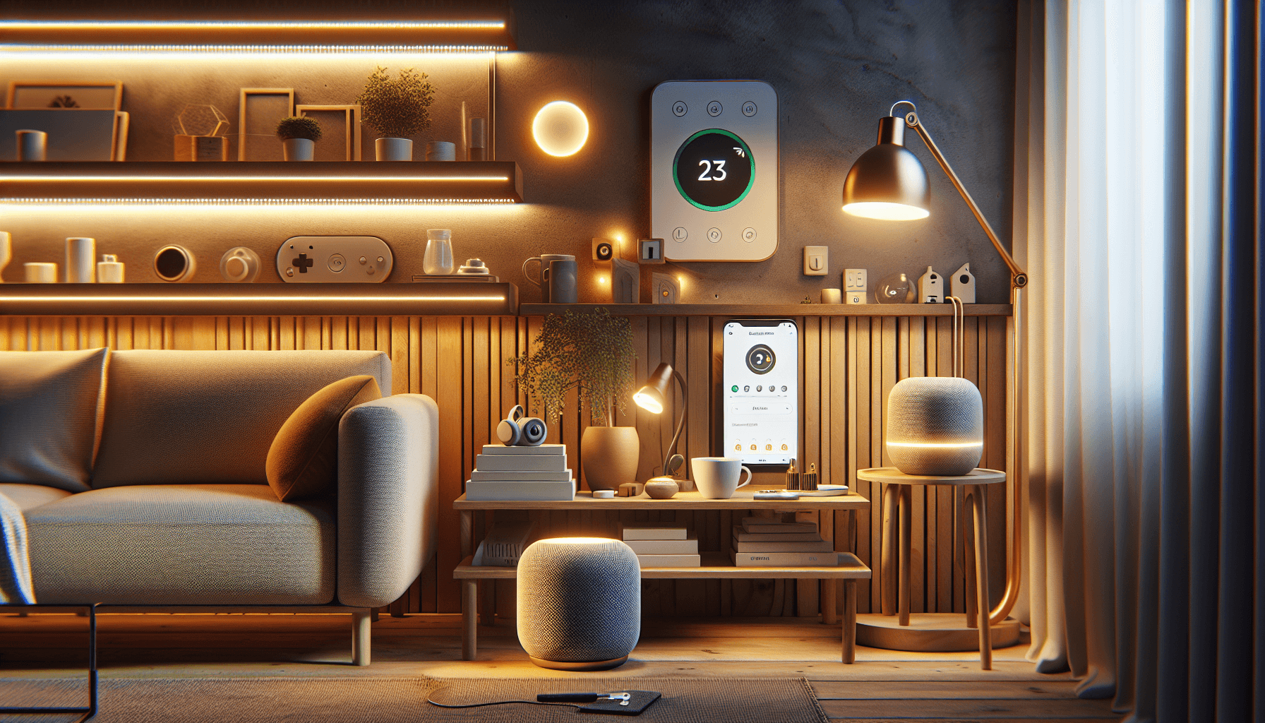 Casa Inteligente Barata: Como Montar Automação Residencial Acessível