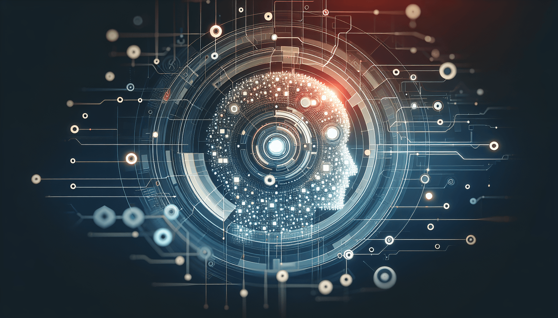 Como a Inteligência Artificial Está Transformando o Mercado Financeiro