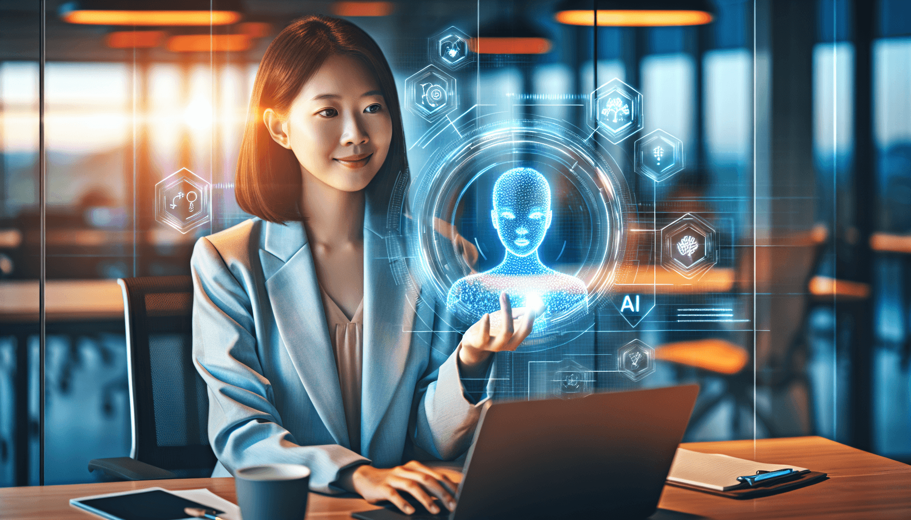 How to Use AI at Work Without Being Replaced by It