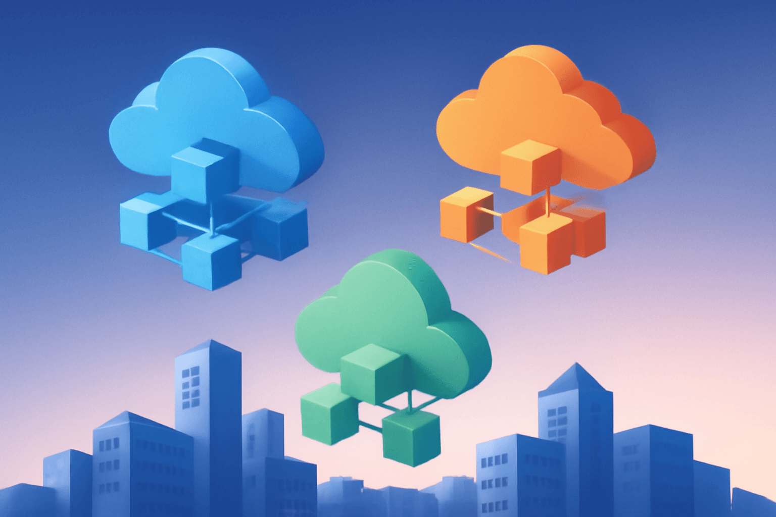 AWS vs Azure vs GCP: Which Cloud to Choose for Your Startup in 2026