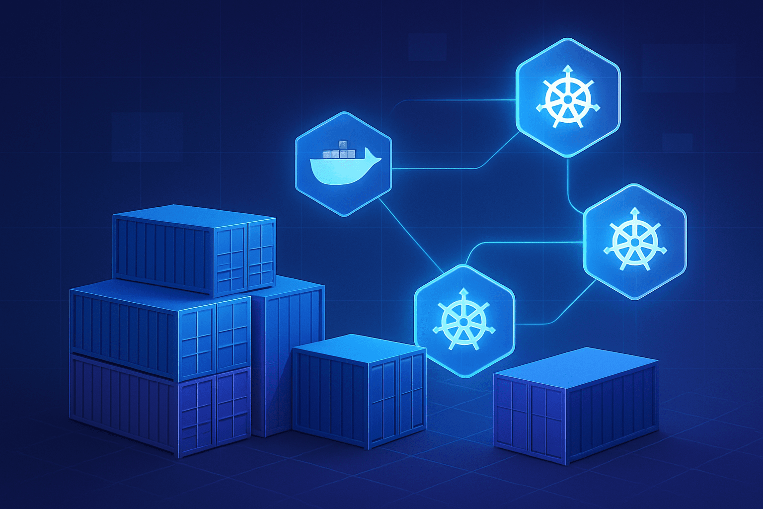 Docker and Kubernetes: A Practical Guide for DevOps Beginners