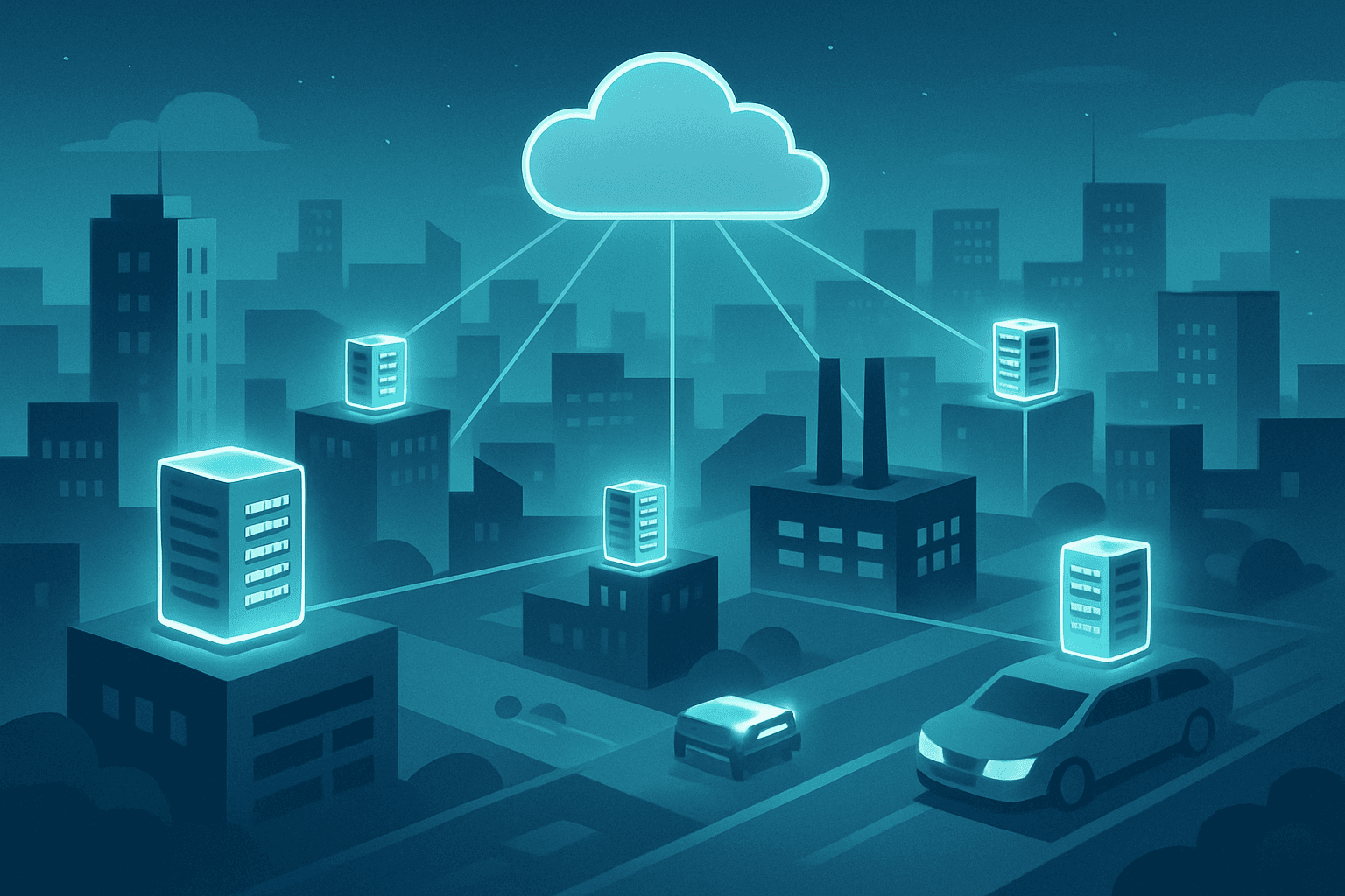 Edge Computing: O Que É e Quando Usar na Prática em 2026