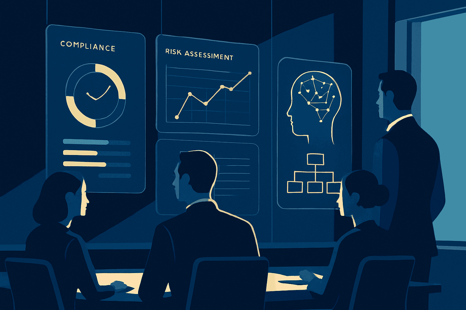 Governança de IA nas Empresas: O Que Muda com o AI Act em 2026
