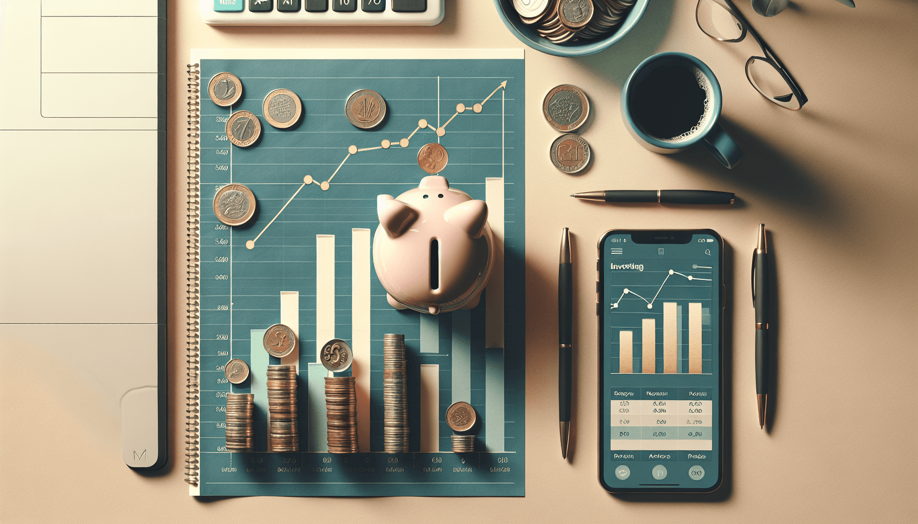 Investir Com Pouco Dinheiro: Guia Completo Para Iniciantes em 2026