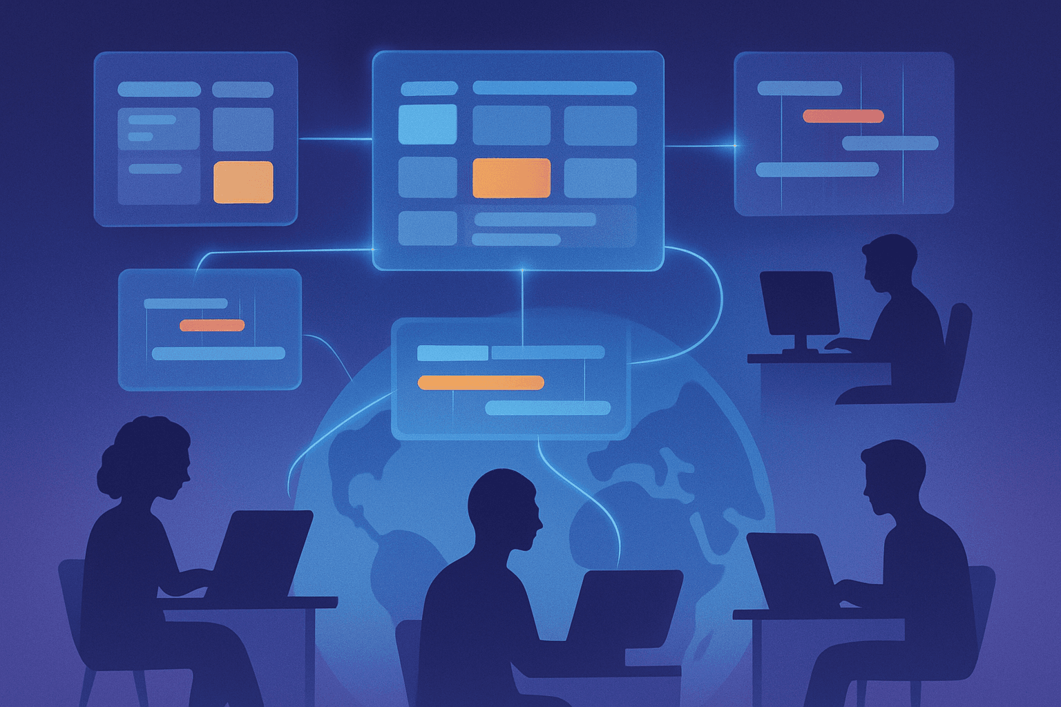 Melhores Ferramentas de Gestão de Projetos para Times Remotos 2026