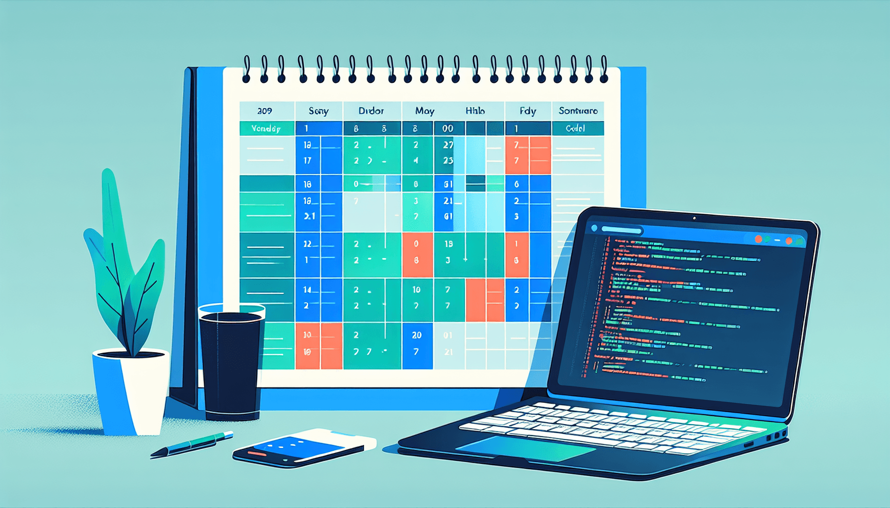 Time Blocking for Devs: The Complete Productive Calendar Guide